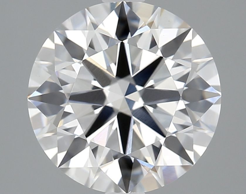 2.04 ct. round Lab Grown Diamond front image