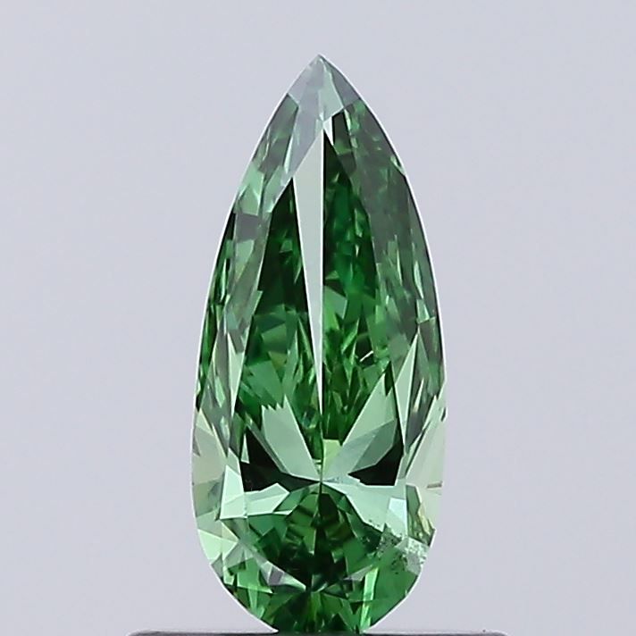 0.58 ct. pear Lab Grown Diamond front image