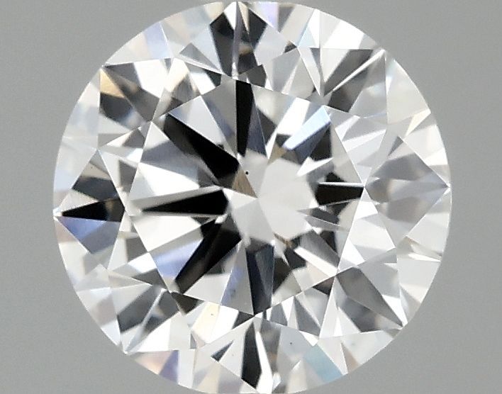 1.59 ct Round diamond