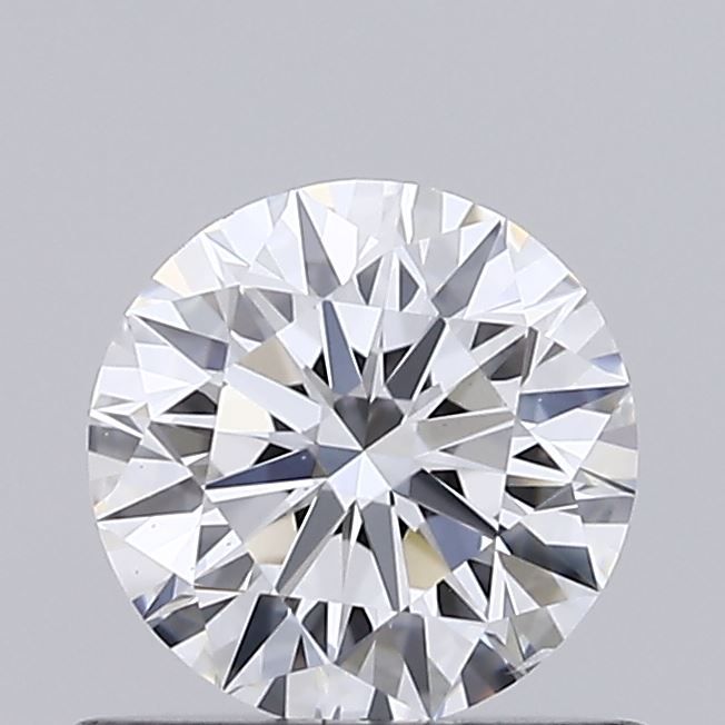 0.54 ct. round Lab Grown Diamond front image