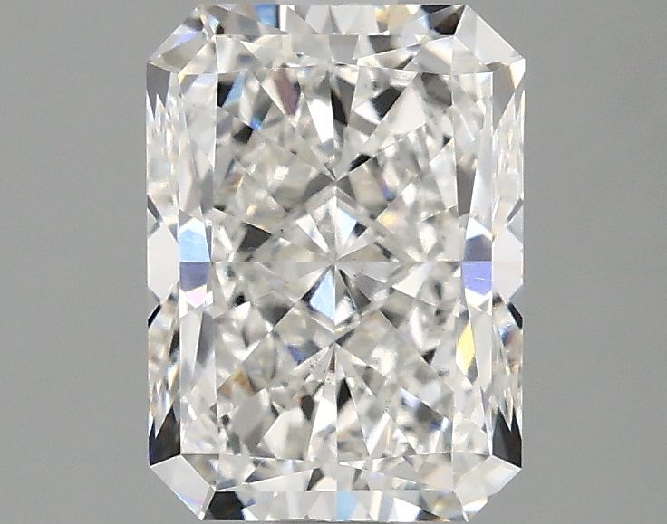 2.03 ct. radiant Lab Grown Diamond front image