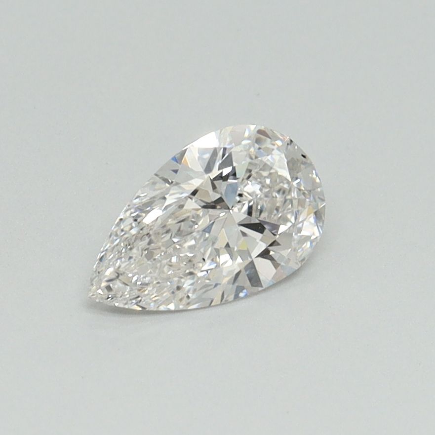 0.52 ct. pear Lab Grown Diamond front image