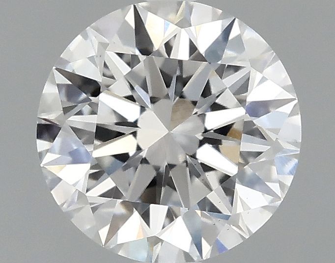 1.09 ct. round Lab Grown Diamond front image