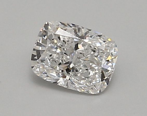0.78 ct lab-grown Cushion modified Diamond