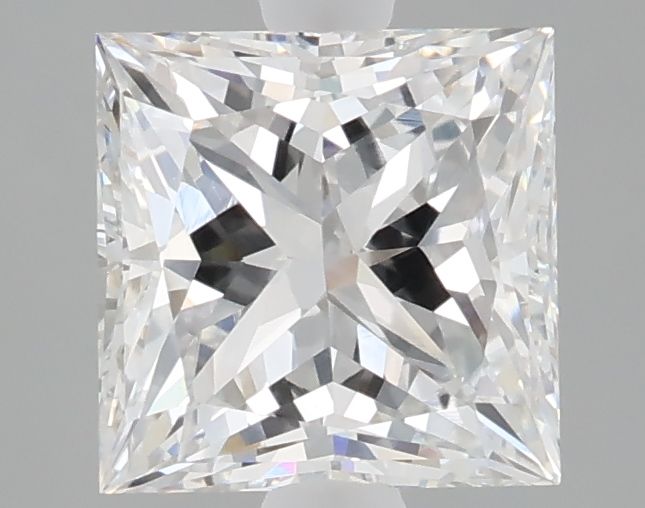 2.02 ct. princess Lab Grown Diamond front image