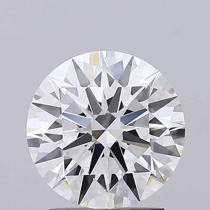 2.08 ct. round Lab Grown Diamond front image