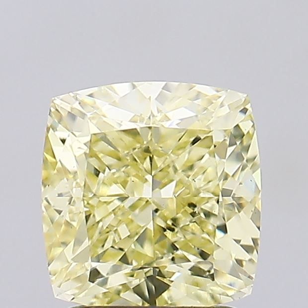 2.02 ct Cushion Modified diamond