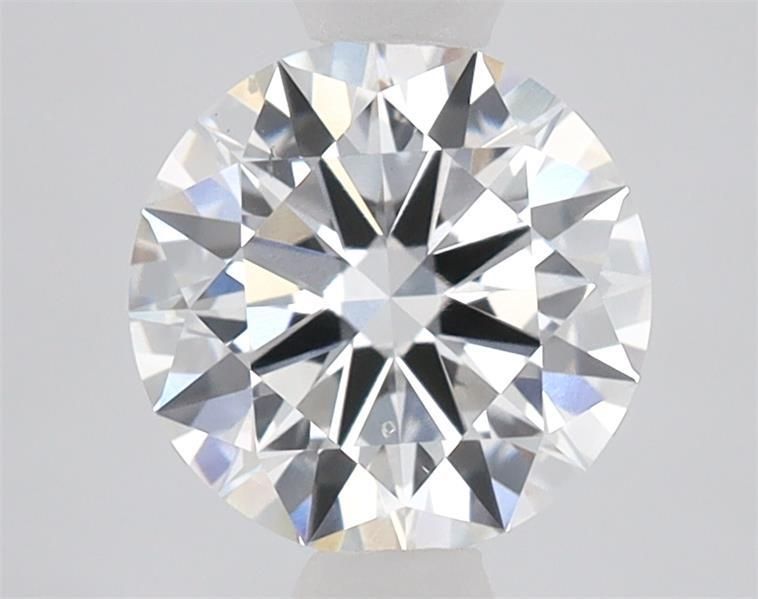 1.53 ct Round diamond