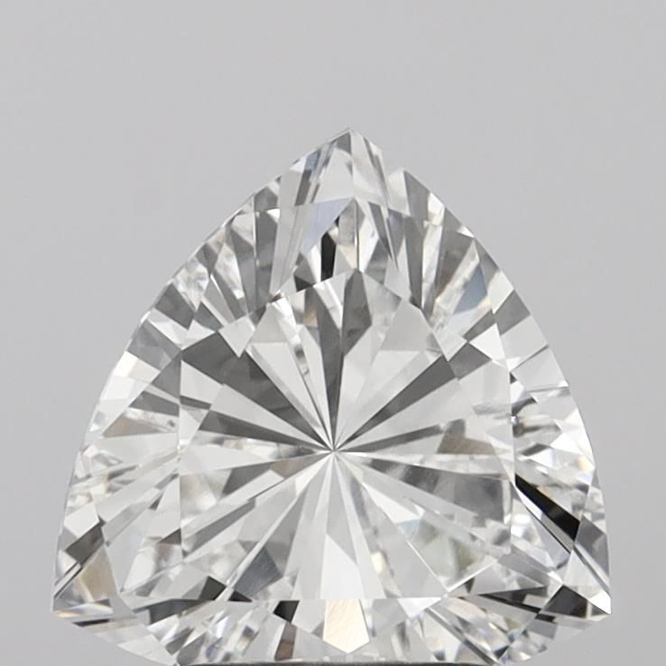 2.01 ct lab-grown Triangular Diamond