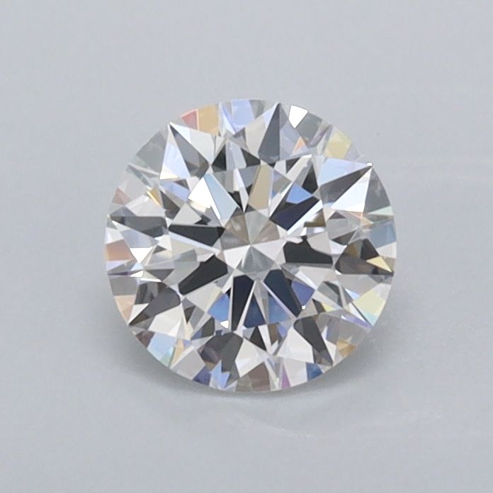 0.66 ct. round Lab Grown Diamond front image