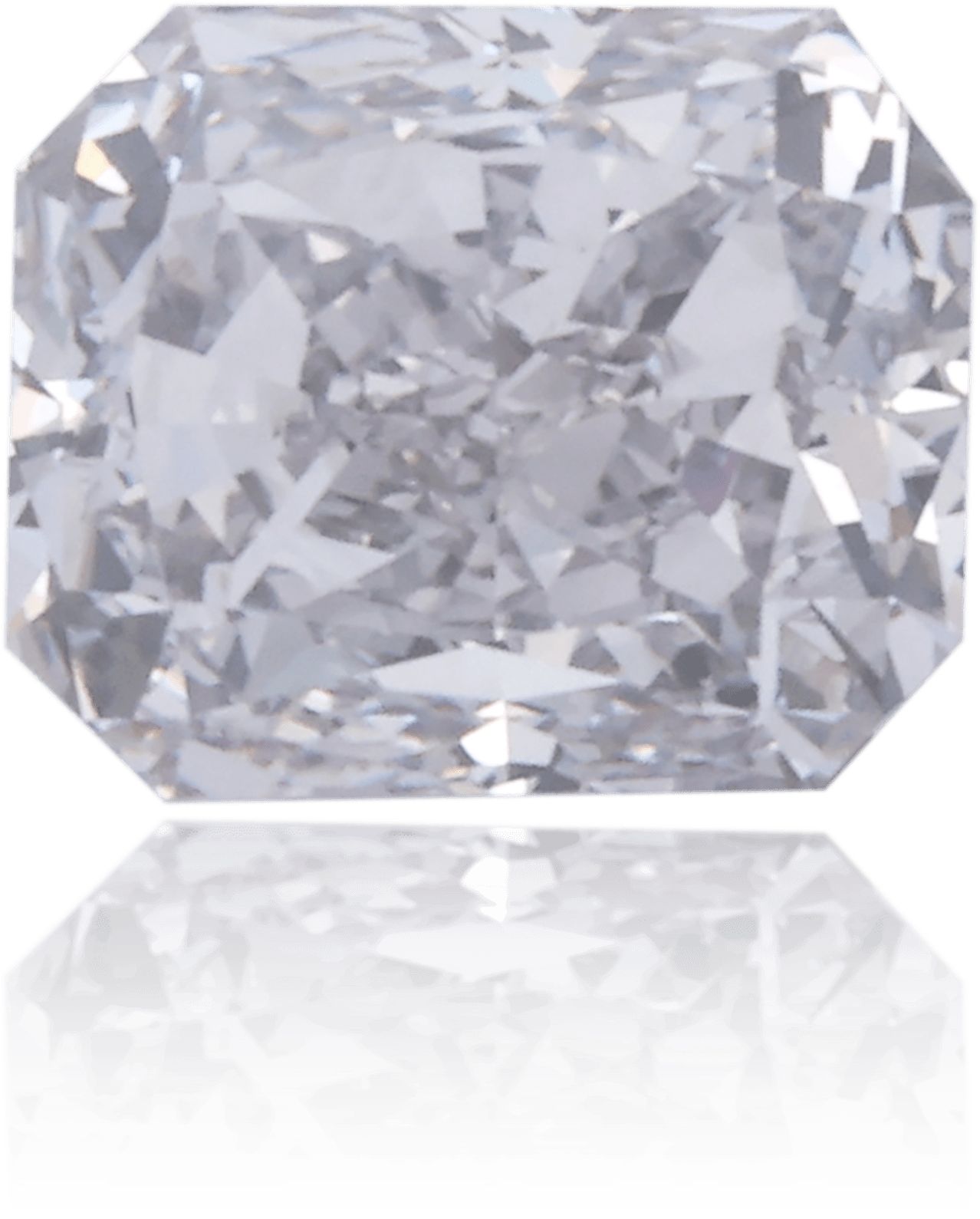 Diament 0.62 ct Fancy Gray/VS1