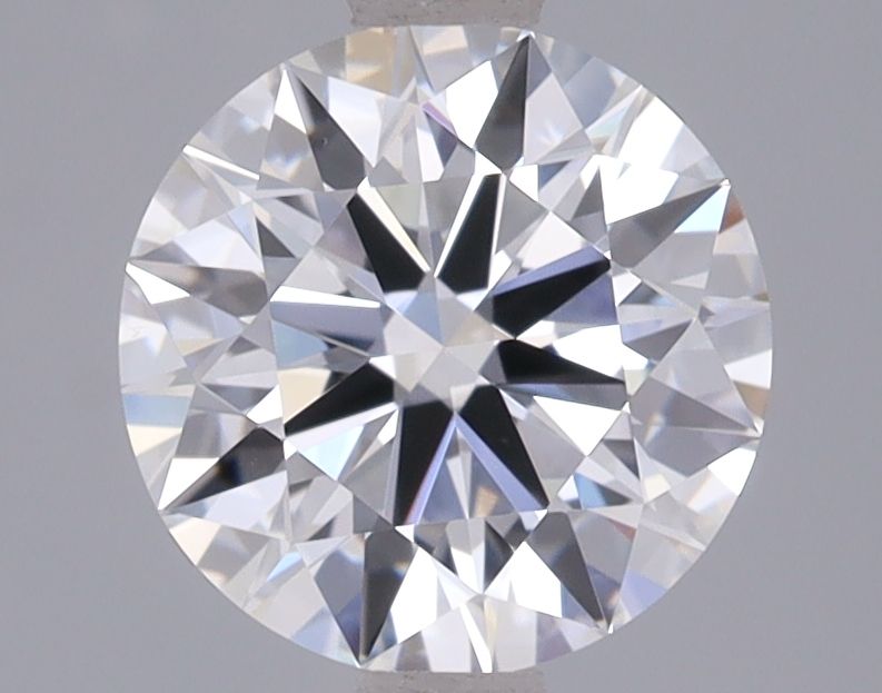 2.00 ct. round Lab Grown Diamond front image