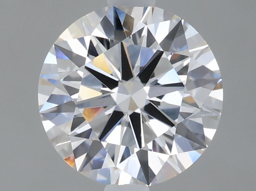 1.50 ct. round Lab Grown Diamond front image