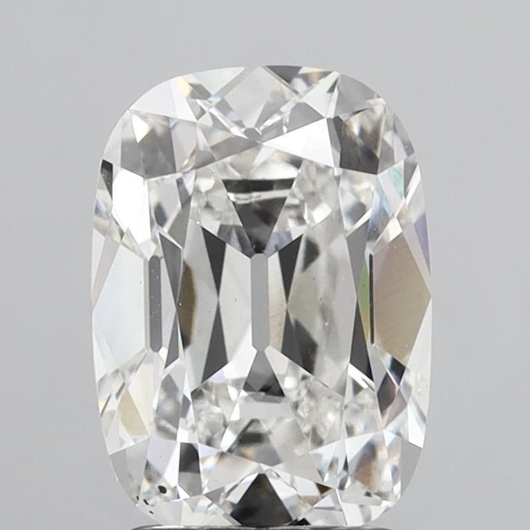3.05 ct Cushion Brilliant diamond