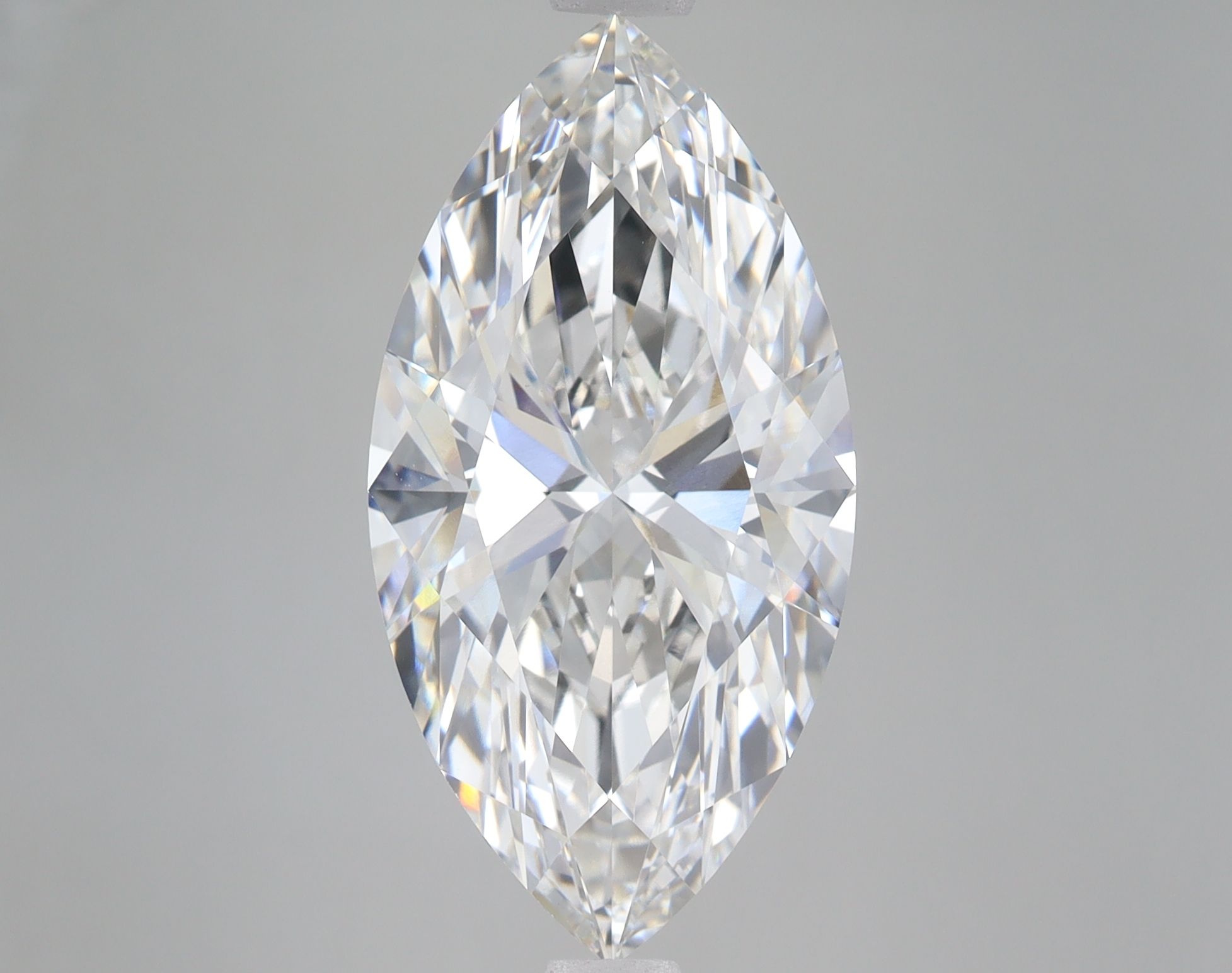 8.32 ct. marquise Lab Grown Diamond front image