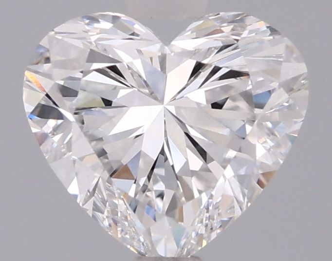 1.51 ct lab-grown Heart Diamond