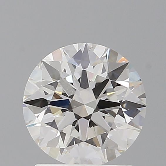 1.55 ct. round Lab Grown Diamond front image
