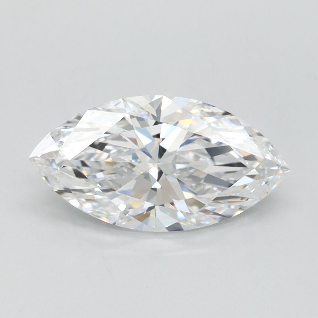 1.05 ct. marquise Lab Grown Diamond front image