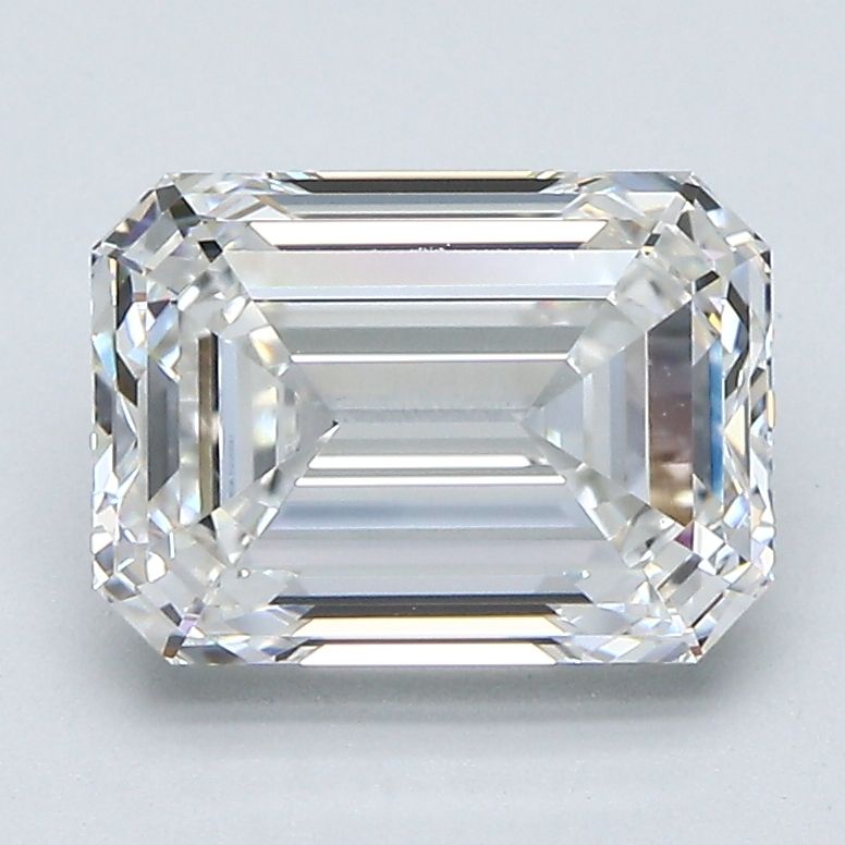 2.70 ct Emerald diamond