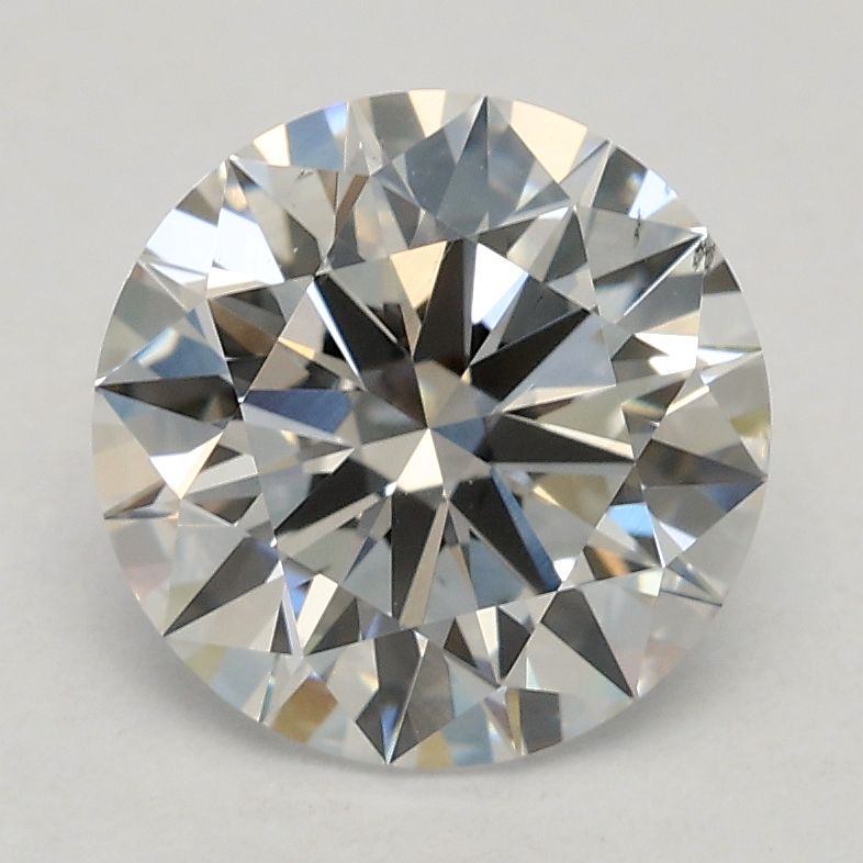 1.51 ct. round Lab Grown Diamond front image
