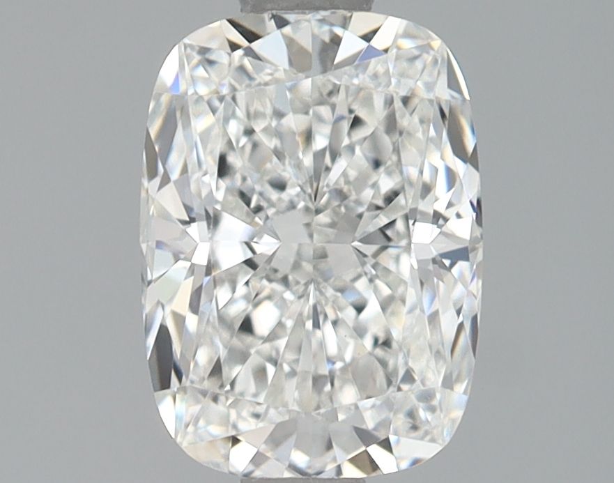 1.13 ct lab-grown Cushion brilliant Diamond