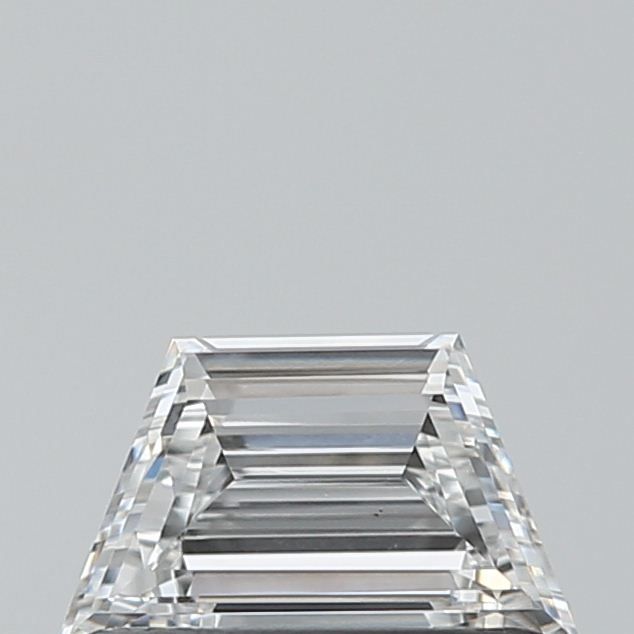 0.4 ct Trapezoid Diamond