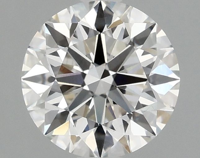 1.53 ct Round diamond