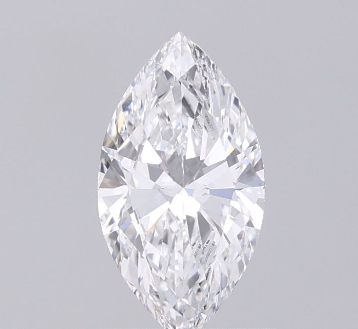 1.00 ct. marquise Lab Grown Diamond front image
