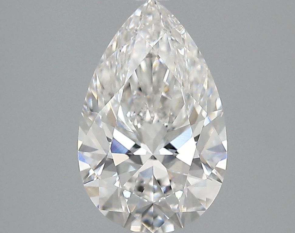 2.01 ct. pear Lab Grown Diamond front image