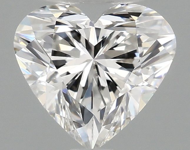 1.03 ct. heart Lab Grown Diamond front image