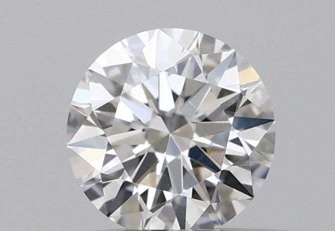 0.26 ct Round diamond