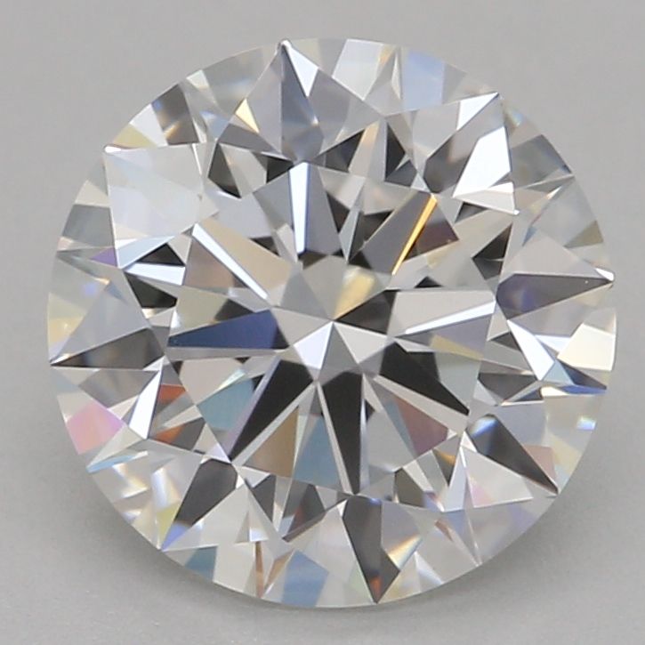 1.51 ct. round Lab Grown Diamond front image