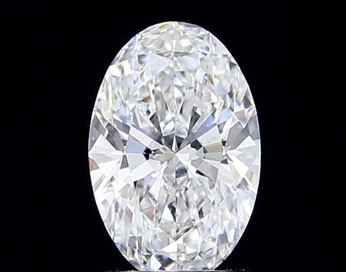 1.16 ct lab-grown Oval Diamond