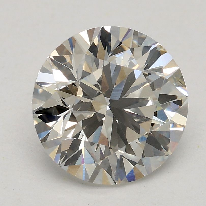 1.60 ct. round Lab Grown Diamond front image