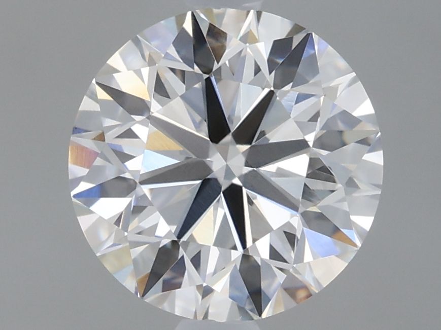 1.51 ct. round Lab Grown Diamond front image