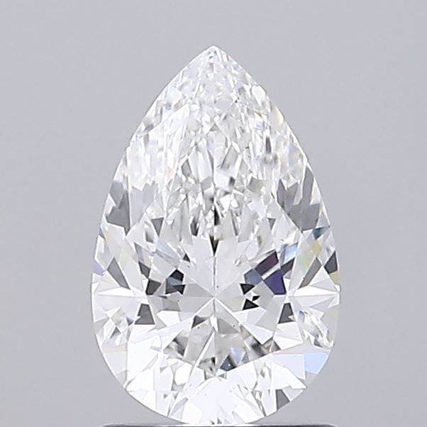 1.15 ct. pear Lab Grown Diamond front image