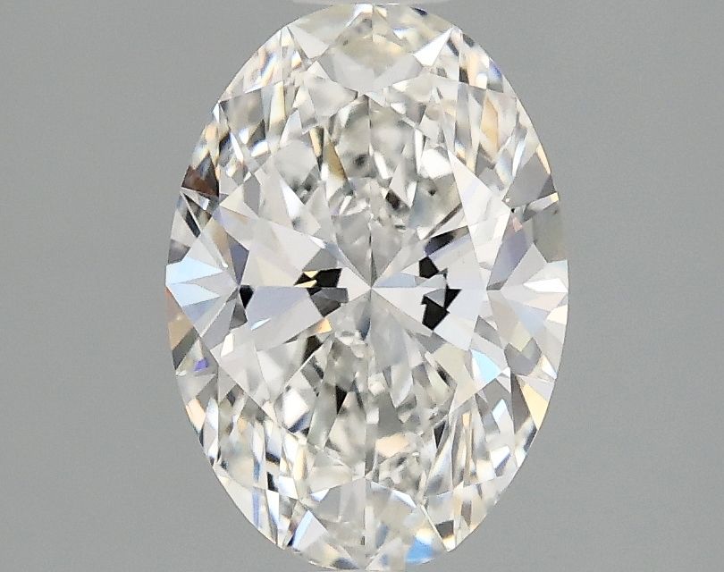 1.59 ct Oval diamond