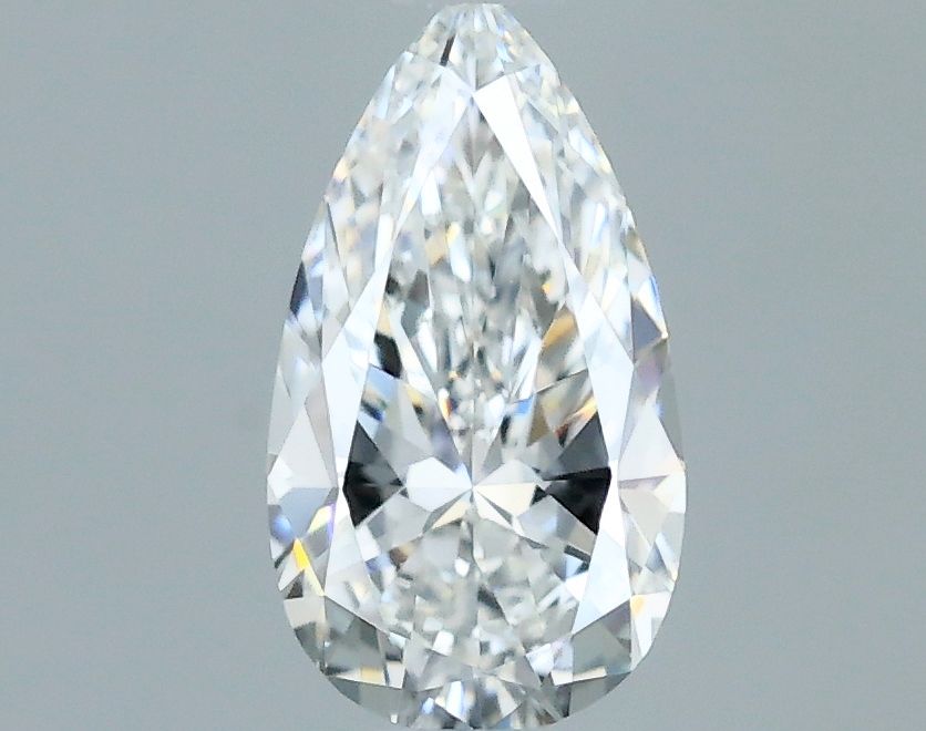 0.40 ct Pear diamond