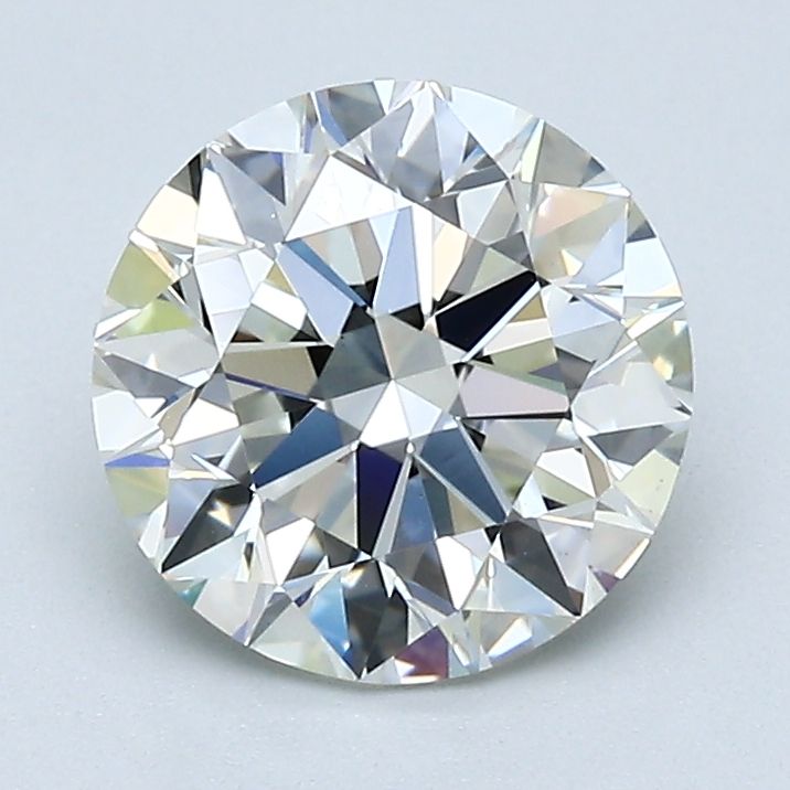 1.80 ct Round diamond
