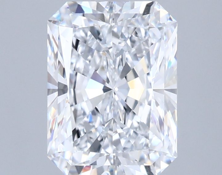 2.05 ct. radiant Lab Grown Diamond front image