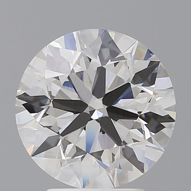 3.52 ct. round Lab Grown Diamond front image