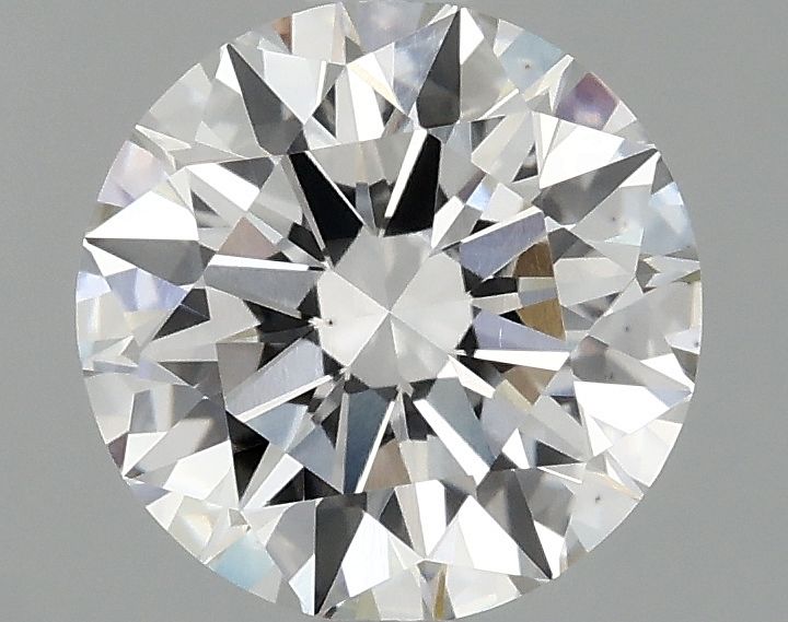 1.53 ct. round Lab Grown Diamond front image