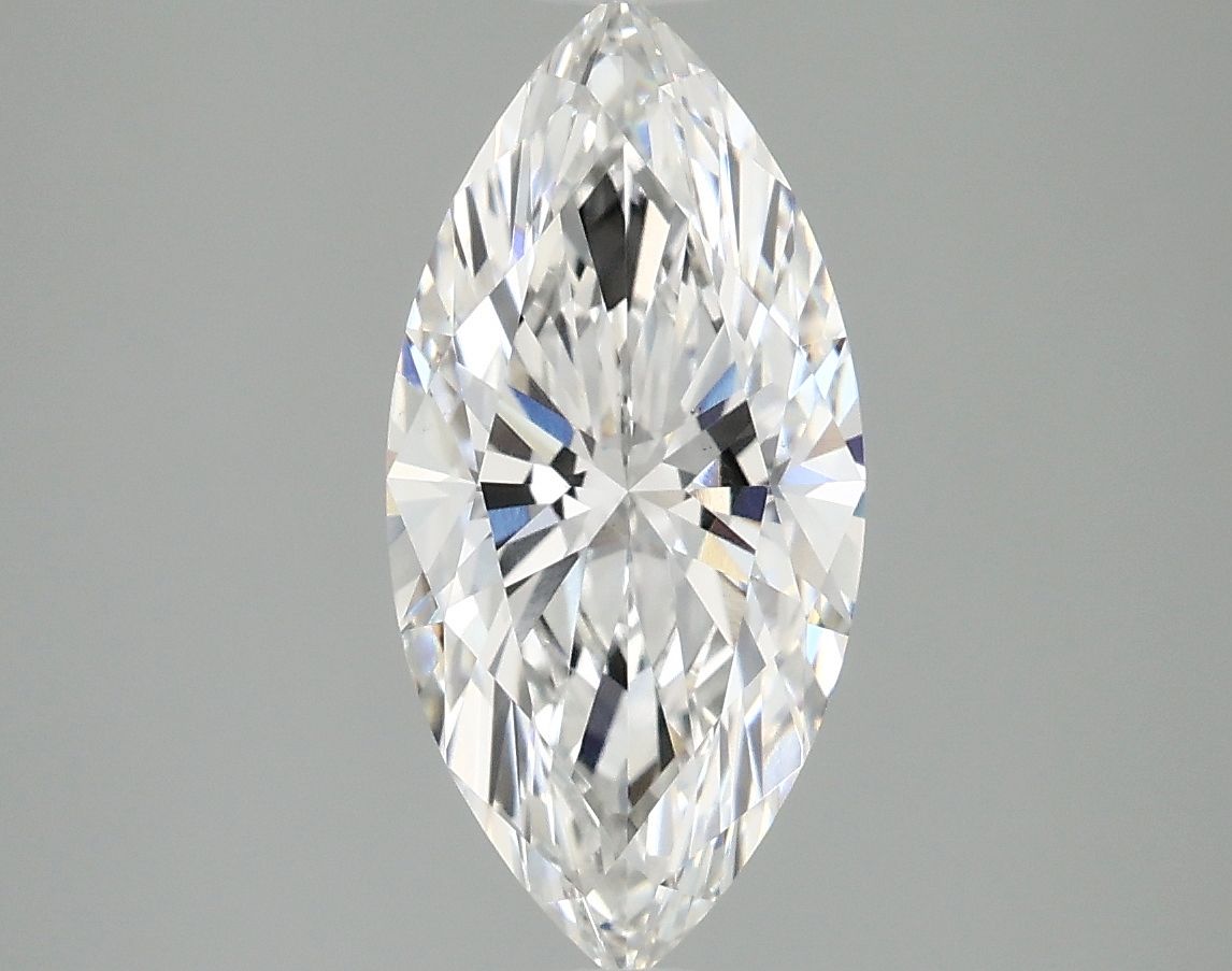 2.01 ct. marquise Lab Grown Diamond front image