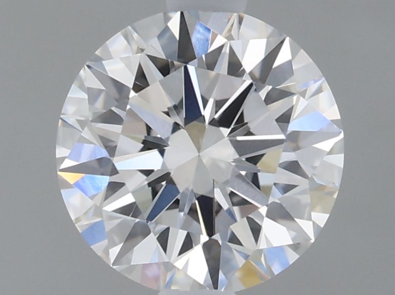 1.10 ct. round Lab Grown Diamond front image