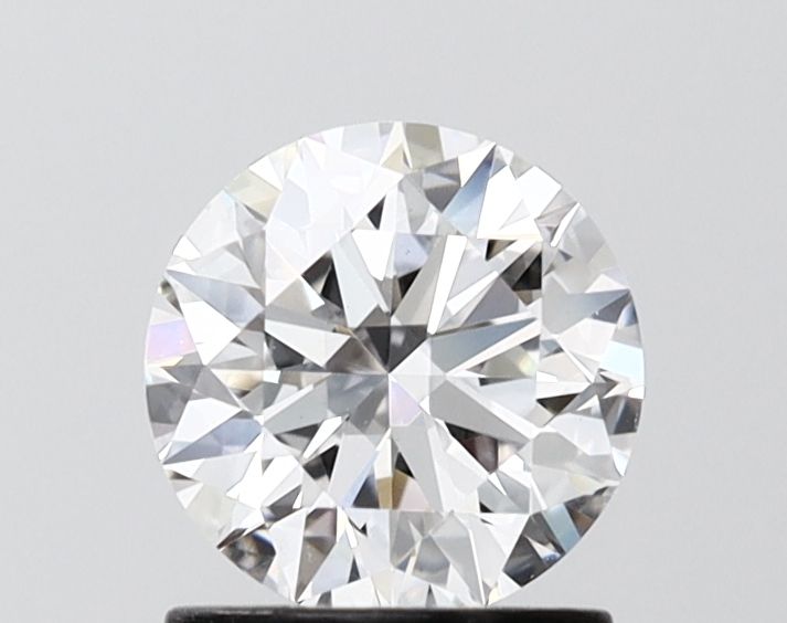 1.10 ct. round Lab Grown Diamond front image