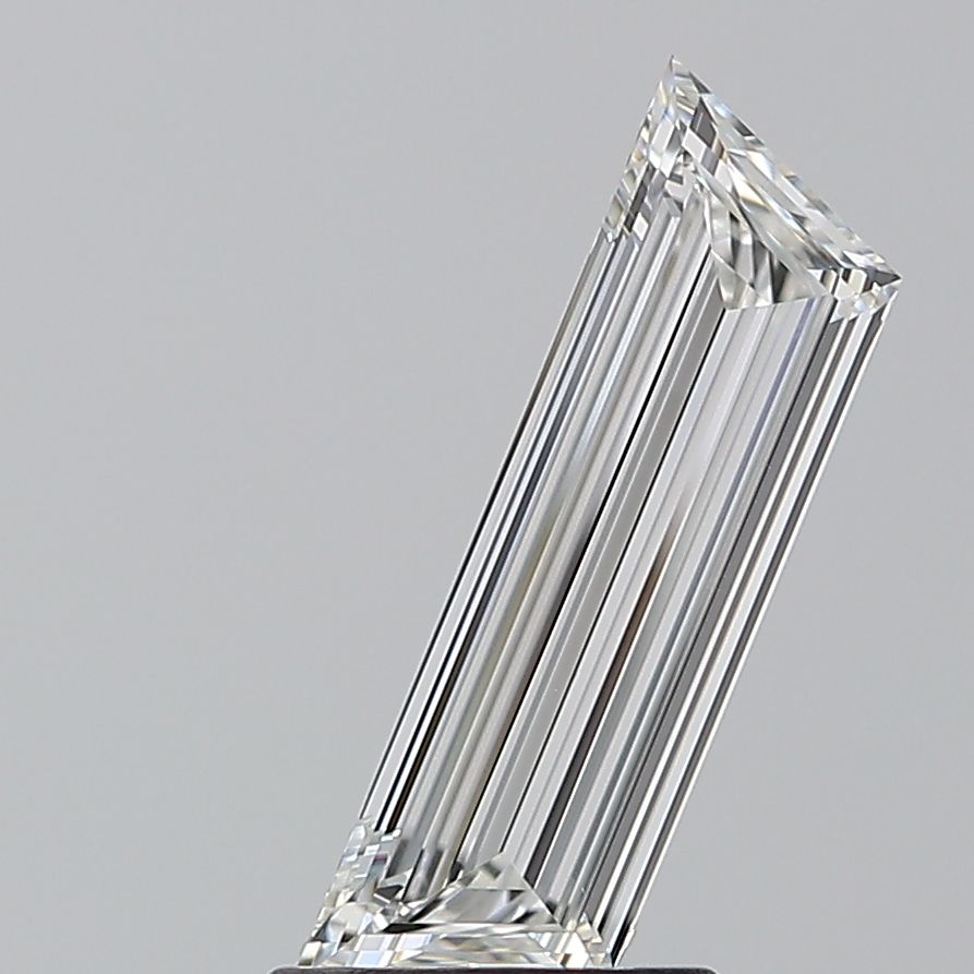 0.9 ct Trapezoid Diamond