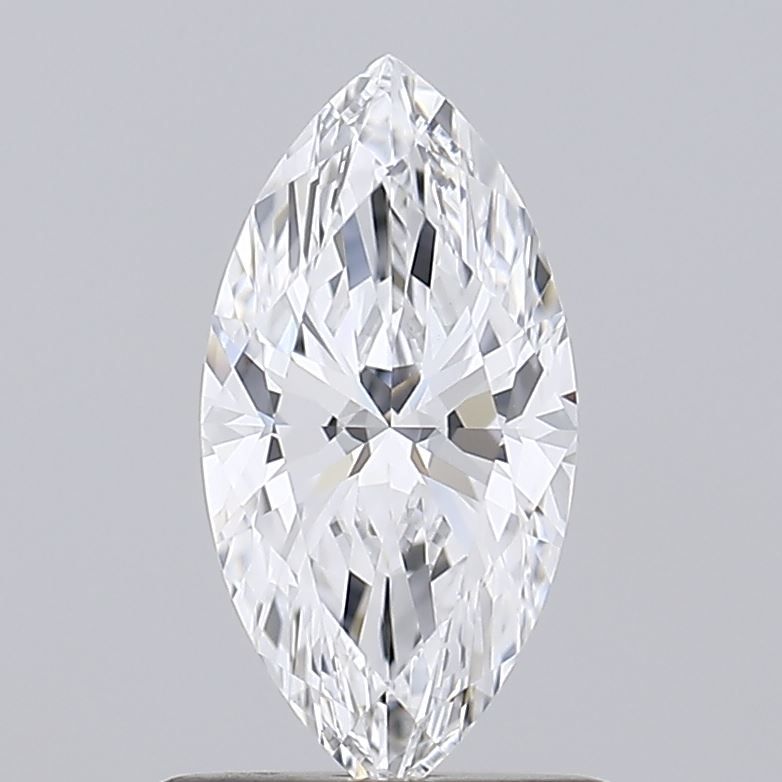 0.73 ct. marquise Lab Grown Diamond front image