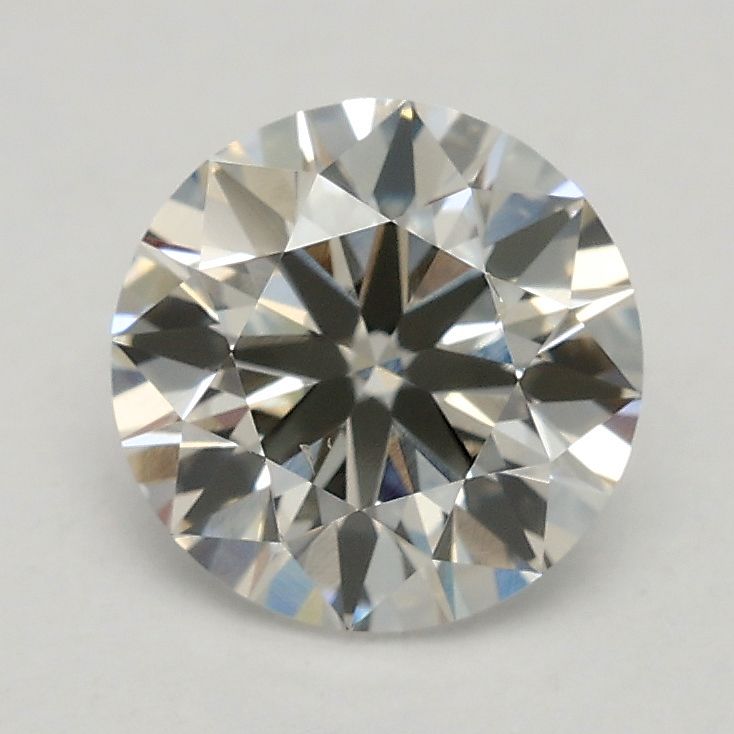 1.00 ct. round Lab Grown Diamond front image