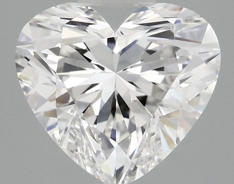 2.04 ct. heart Lab Grown Diamond front image