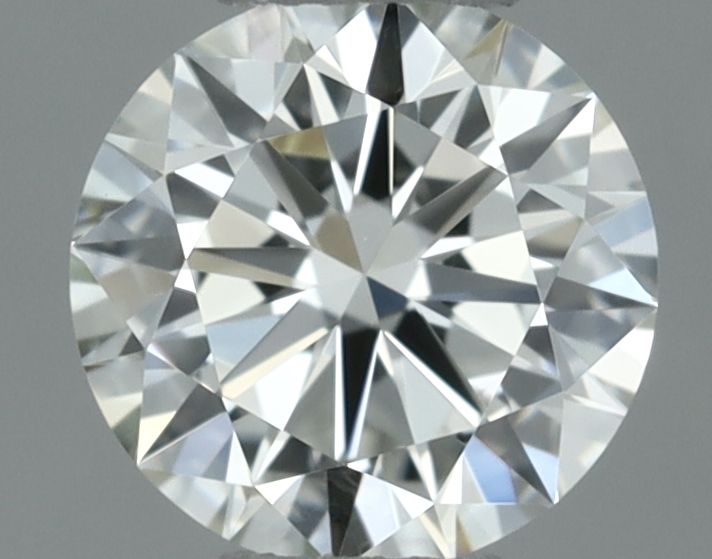 0.30 ct Round diamond